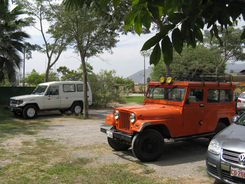 Landcruiser